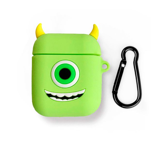 Чехол для Airpods Майк Вазовски (Корпорация Монстров)