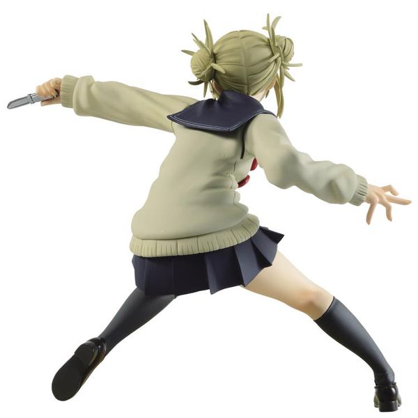 Фигурка Моя Геройская Академия - Химико Тога (My Hero Academia -The Evil Villains Himiko Toga) 17 см изображение 3