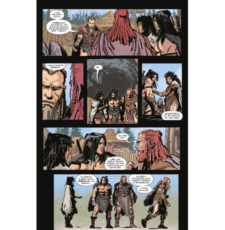 БРСРК Киану Ривза №4 изображение 3