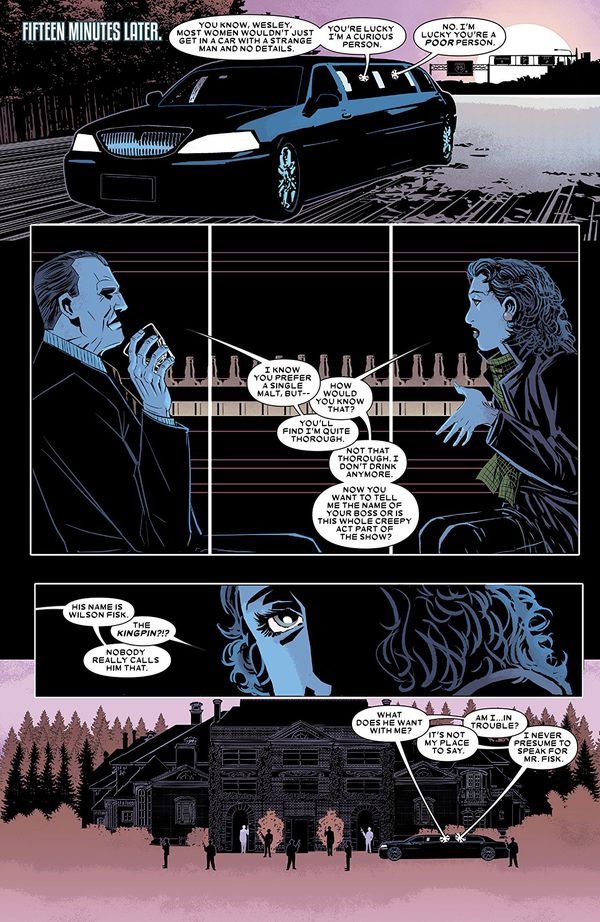 Kingpin #1 изображение 4