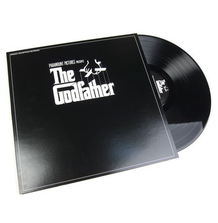 Виниловая пластинка Крёстный Отец - The Godfather OST изображение 2