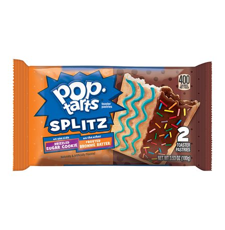 Печенье Pop Tarts брауни