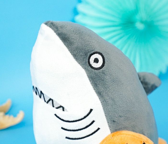 Мягкая игрушка Акула - Орёл изображение 3