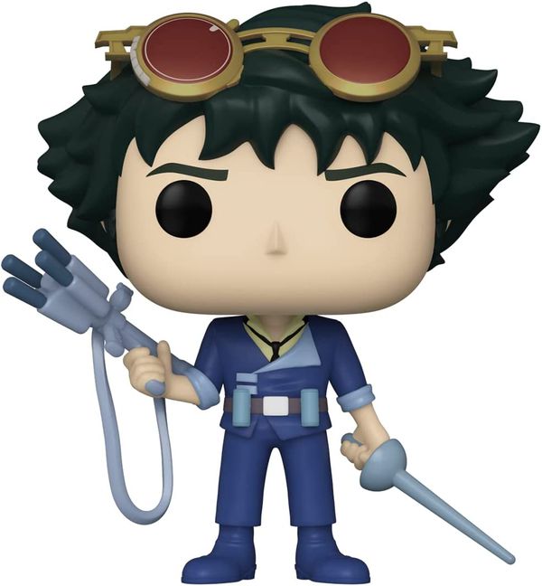 Фигурка Funko POP! Ковбой Бибоп - Спайк Шпигель (Cowboy Bebop - Spike Spiegel) изображение 2