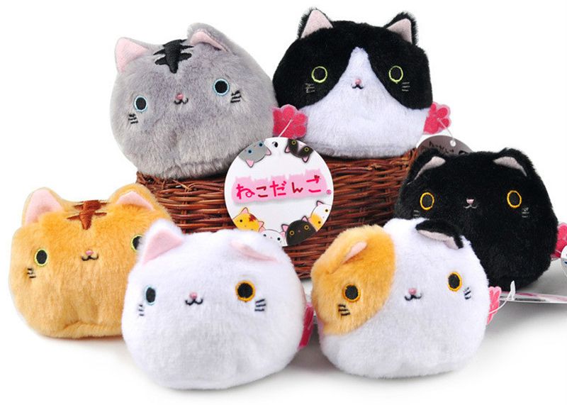 Мягкая игрушка Метательный Кот изображение 5