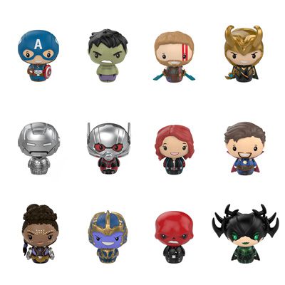 Случайная фигурка Funko Marvel 