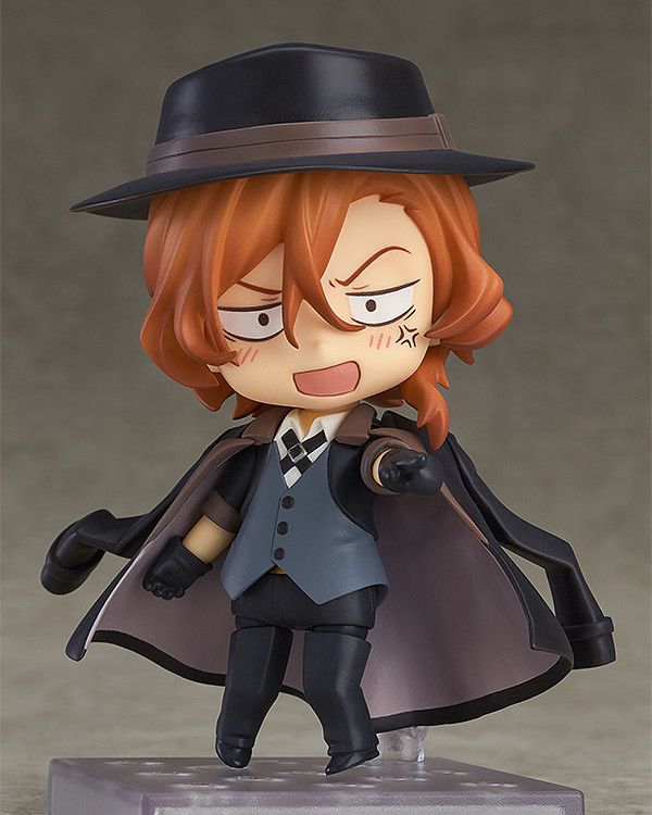 Фигурка Чуя Накахара - Великий из бродячих псов (Bungou Stray Dogs - Nakahara Chuuya) УЦЕНКА