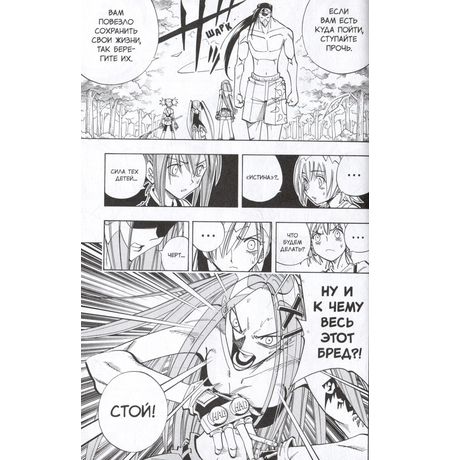 Король шаманов. Том 9 изображение 4