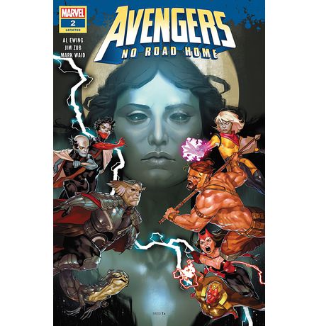 Avengers No Road Home #2