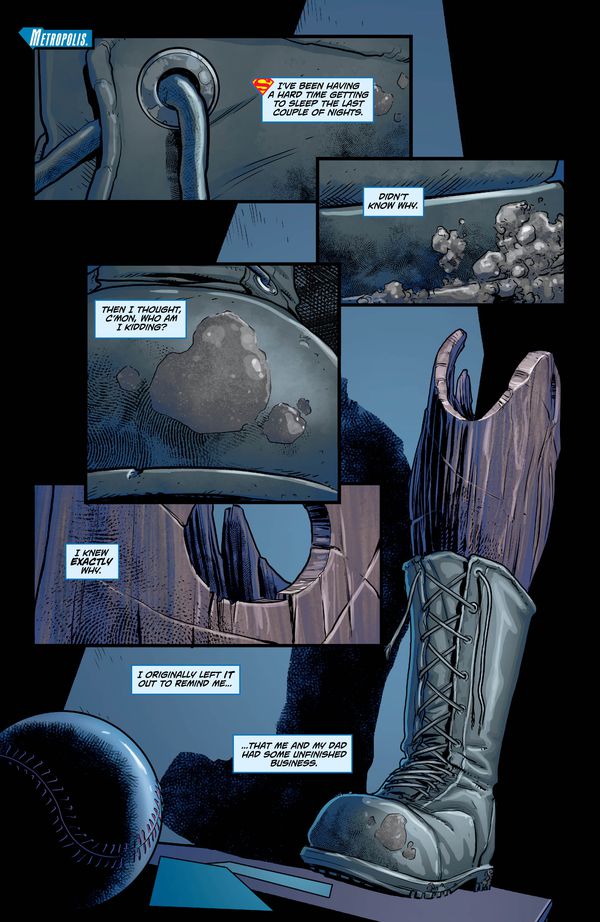 Superman Special #1 изображение 2