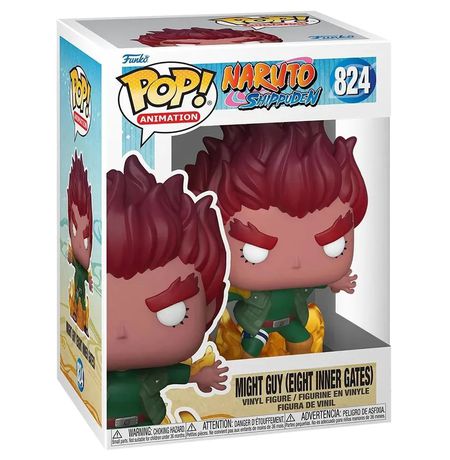 Фигурка Funko POP! Наруто - Майто Гай (Naruto - Might Guy Eight Inner Gates)