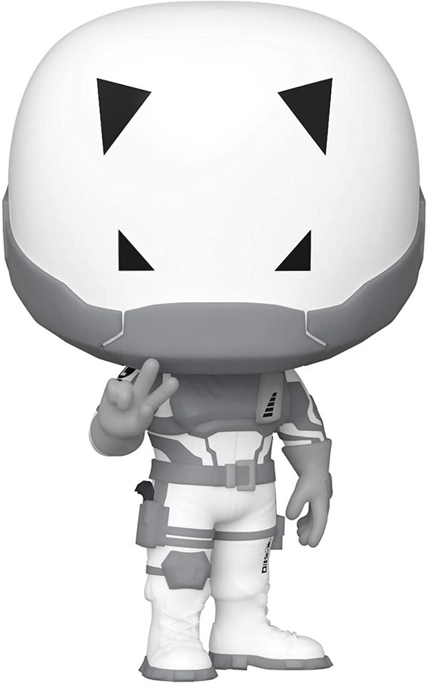 Фигурка Funko POP! Фортнайт - Scratch (Fortnite) изображение 2