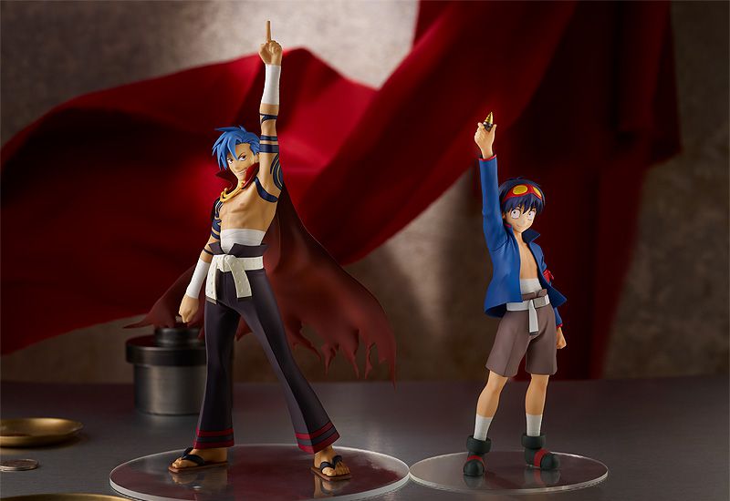 Фигурка Камина - Gurren Lagann Pop Up Parade, 17 см лицензия изображение 5