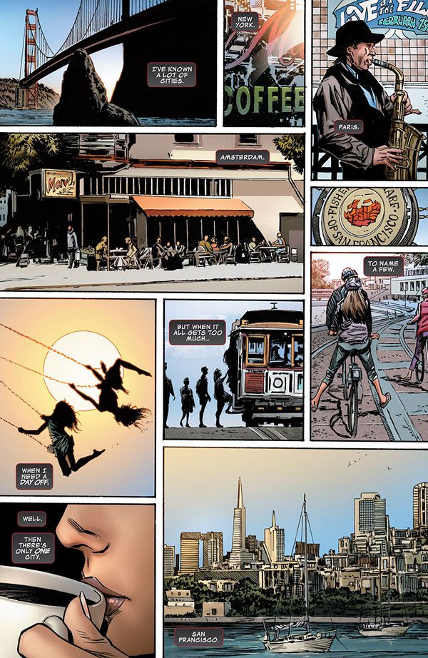 Avengers Assemble #14AU изображение 2