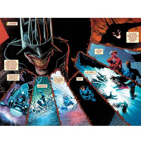 Dark Nights Death Metal Speed Metal (Special) изображение 4
