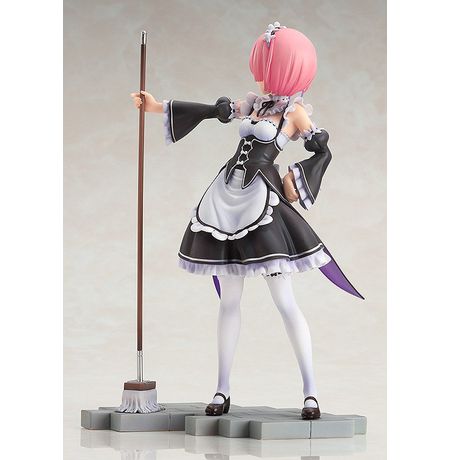 Фигурка Рам Re:Zero (Ram) изображение 3