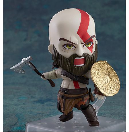 Фигурка Кратос (Kratos - God Of War) Nendoroid копия