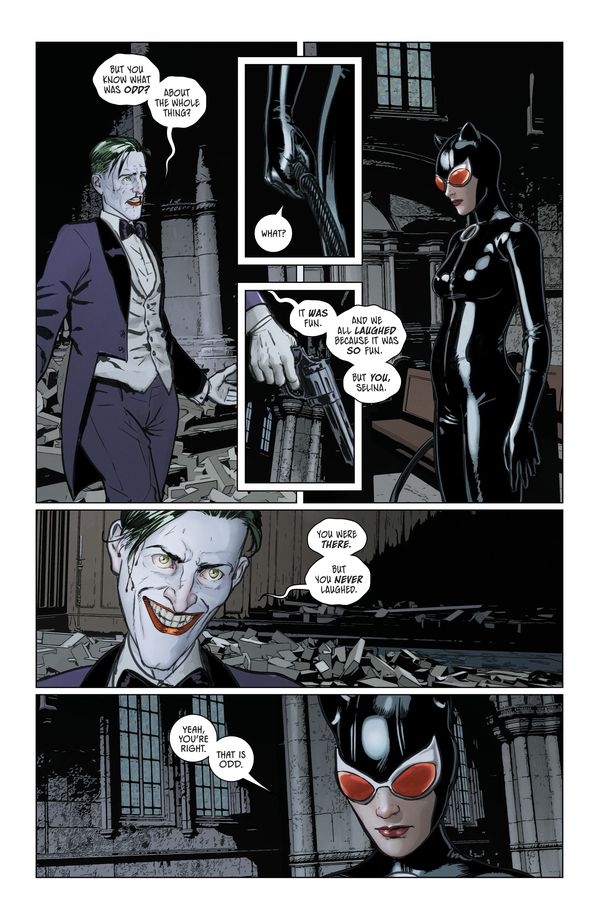 Batman #49B (Rebirth) изображение 3