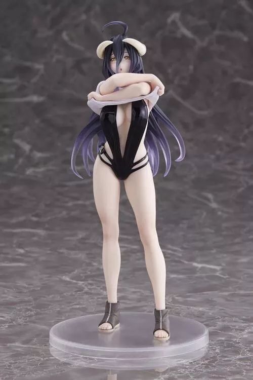 Фигурка Оверлорд - Альбедо (Overlord - Albedo Swimsuit Ver. Coreful Figure) 18 см лицензия