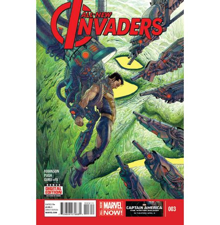 All-New Invaders #3