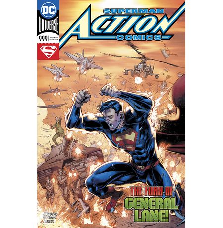 Action Comics #999