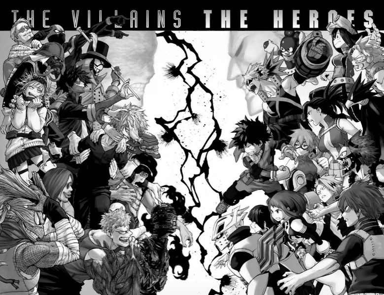 Моя геройская академия. Том 5 изображение 2