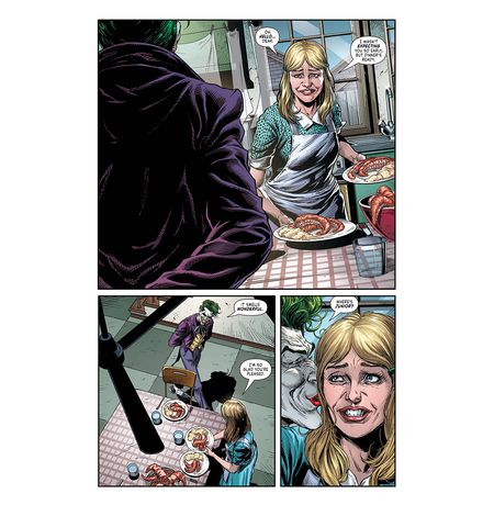 Batman Three Jokers #2 Cover E изображение 3