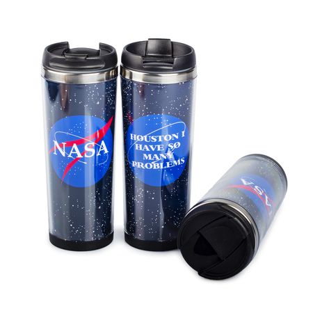 Термокружка НАСА (NASA)