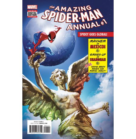 Amazing Spider-Man Annual #1