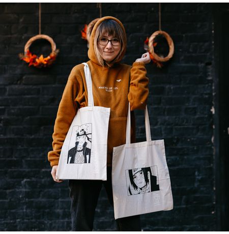 Шоппер Наруто изображение 2