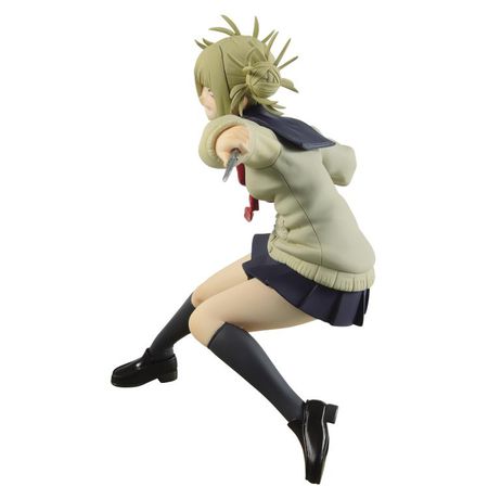 Фигурка Моя Геройская Академия - Химико Тога (My Hero Academia -The Evil Villains Himiko Toga) 17 см изображение 2