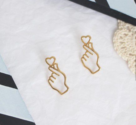 Серьги Саранхэ