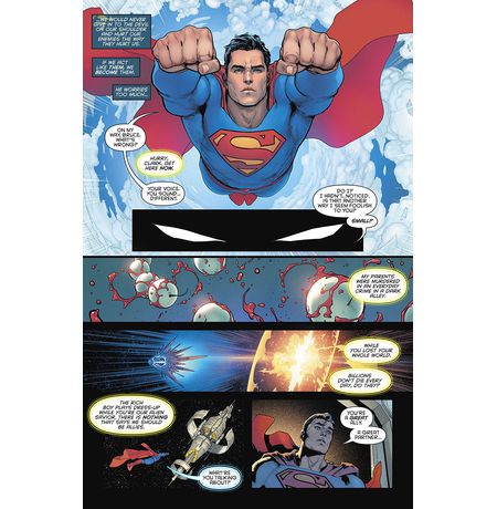 Batman/Superman #1 изображение 3