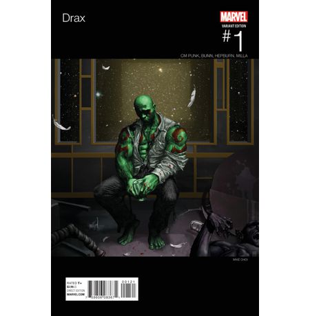 Drax #1C