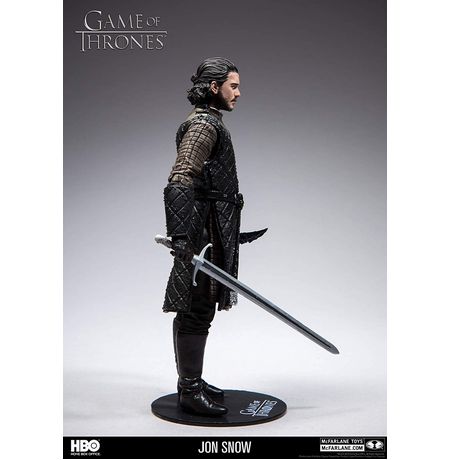 Фигурка Игра Престолов - Джон Сноу (Game of Thrones - Jon Snow) изображение 3