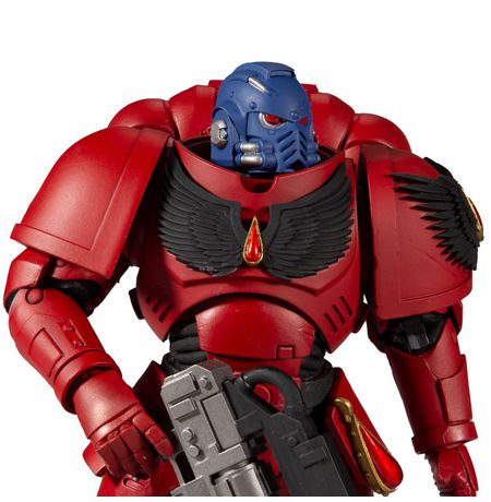 Фигурка Warhammer 40000 - Хеллбластер Кровавый Ангел (Blood Angels Hellblaster) изображение 5