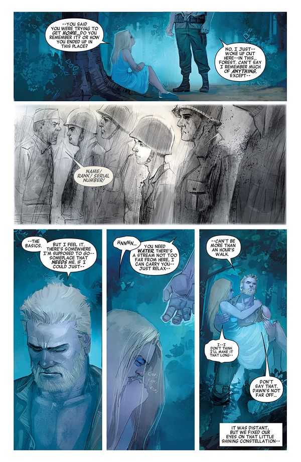 Secret Empire #3 (2017) изображение 3
