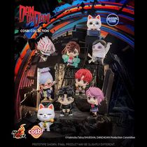 Случайная фигурка Hot Toys Cosbi Dandadan Лицензия 10 см