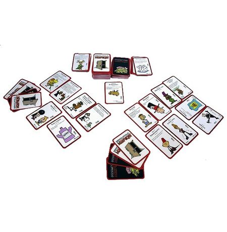 Настольная игра Вампирский Манчкин изображение 2