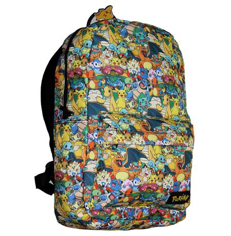 Рюкзак Покемоны (Pokemon) изображение 2