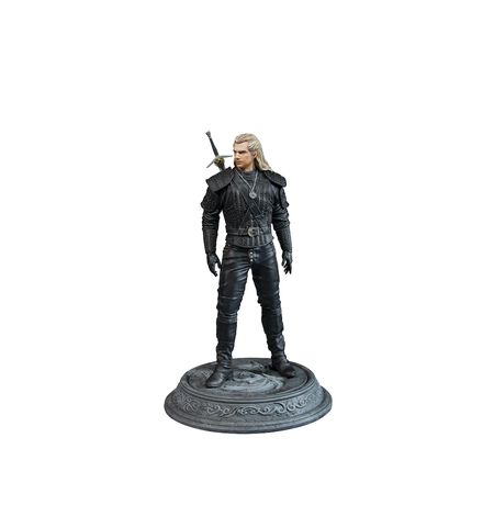 Фигурка Ведьмак - Геральт, Сериал (Witcher Geralt, Netflix) изображение 2