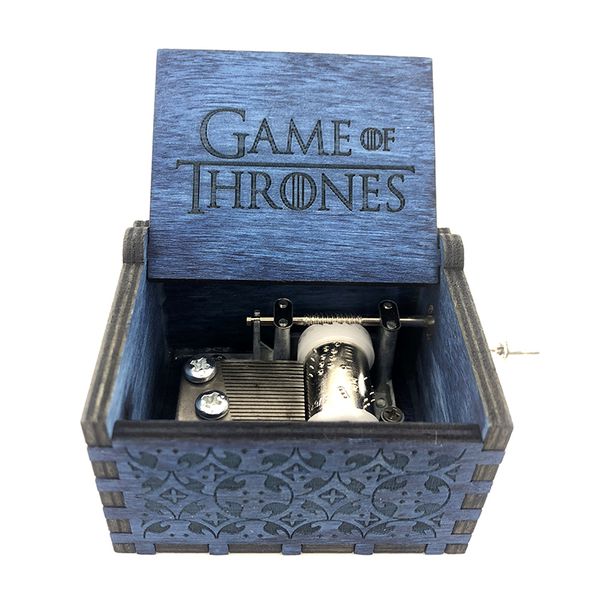 Шкатулка Игра Престолов (Game of Thrones) изображение 3