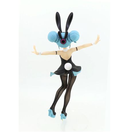 Фигурка Хацунэ Мику (Hatsune Miku BiCute Bunnies) 29 см изображение 4