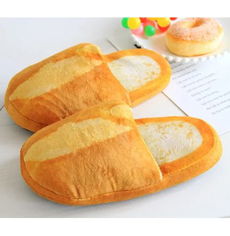 Тапочки Хлеб: батон изображение 2