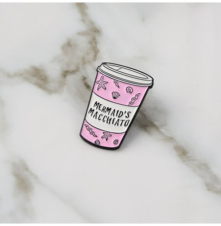 Значок Mermaid's macchiato