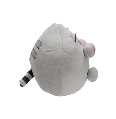 Мягкая игрушка Кот Пушин Кавайный с лапками (Pusheen Cat Kawaii) 16х16 см изображение 3