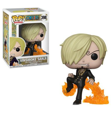 Фигурка Funko POP! One Piece - Винсмок Санджи (Vinsmoke Sanji Fishman)