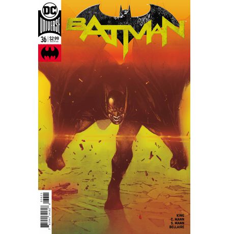 Batman #36B (Rebirth)