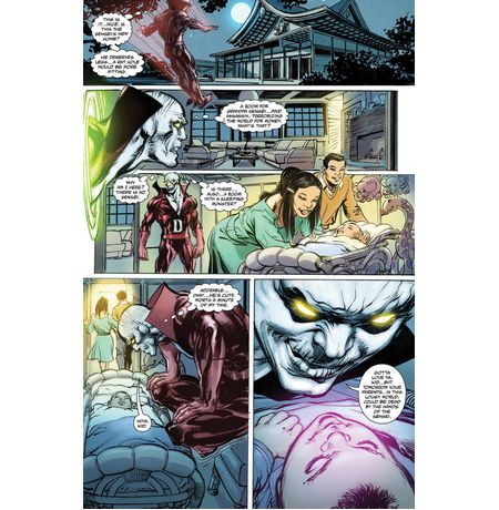 Deadman #2 изображение 3