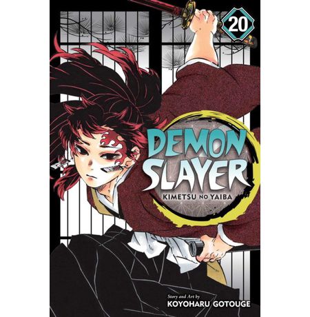 Demon Slayer Kimetsu no Yaiba Vol. 20